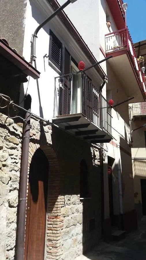 度假居 PettineoArte Mare E Cultura别墅